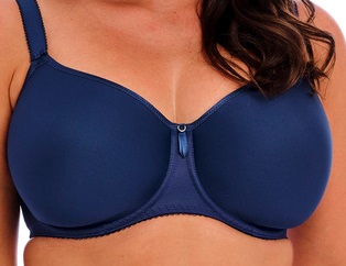 Fantasie Rebecca Moulded Essentials Bra Navy